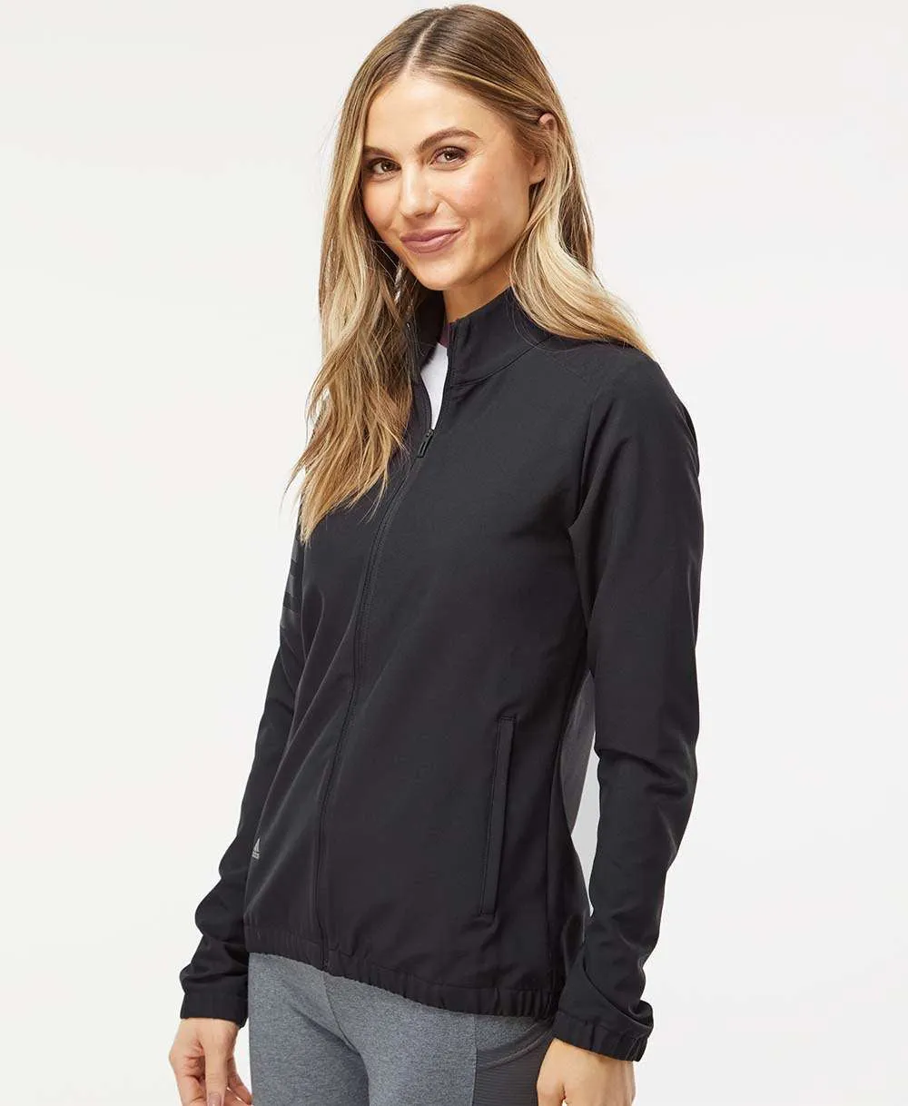 Adidas Ladies 3-Stripes Jacket