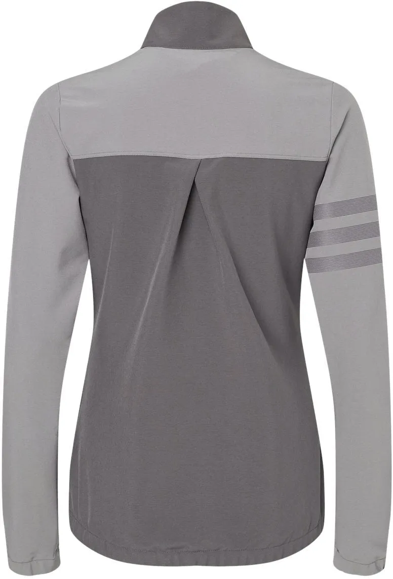 Adidas Ladies 3-Stripes Jacket