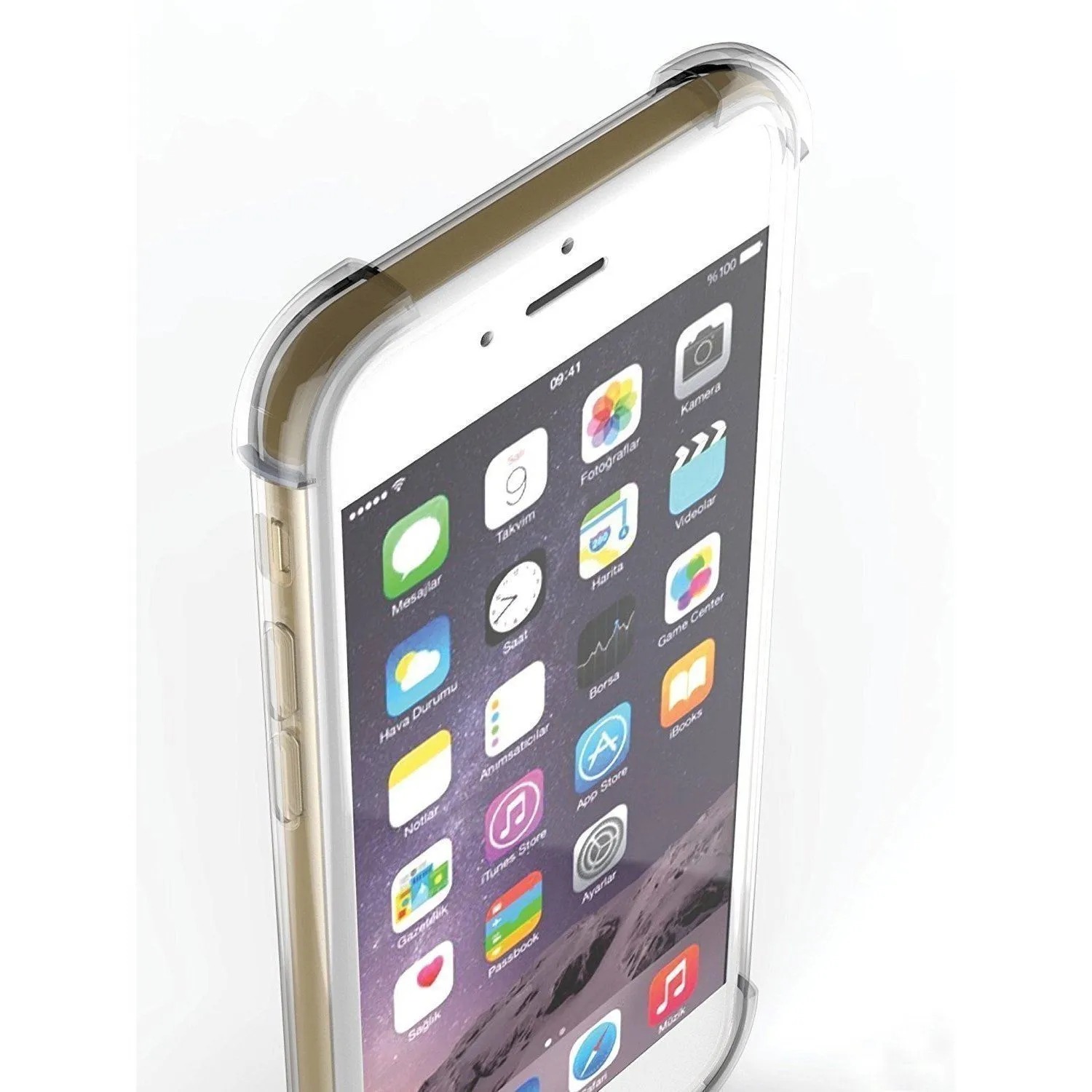 Antishock Case for iPhone 6S Plus/6 Plus