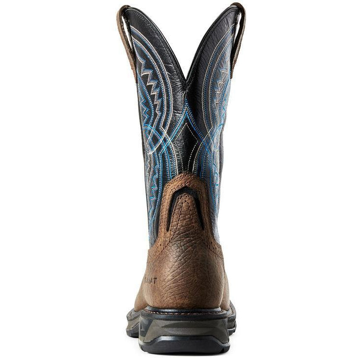 Ariat Men's WorkHog XT Coil 12 Soft Toe Western Work Boot - 10029515