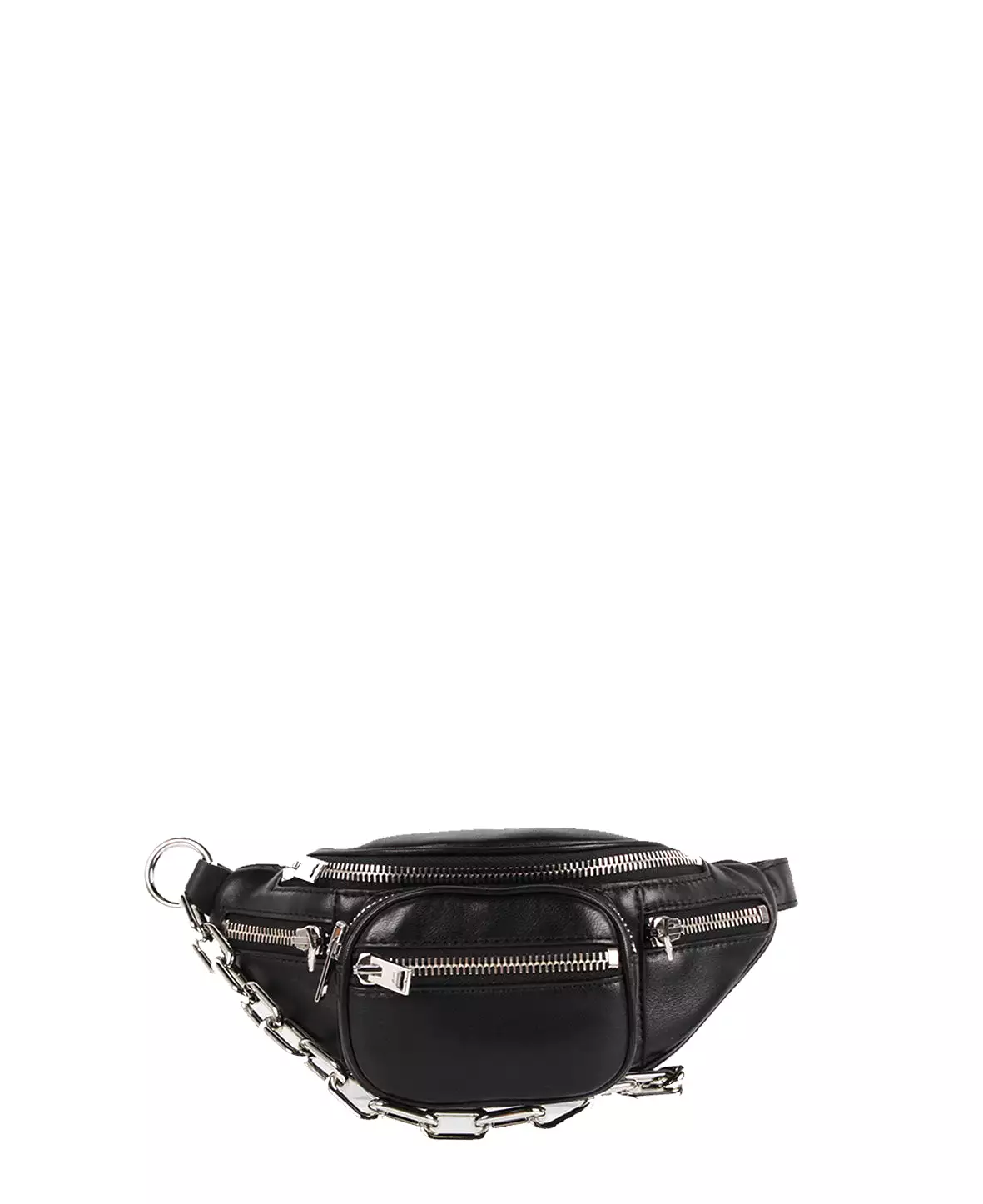 Attica Belt Bag Mini, Black