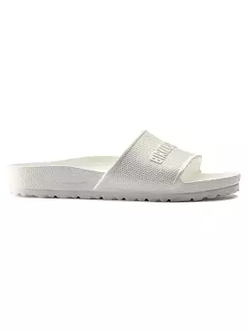 Barbados Eva R White Sandals