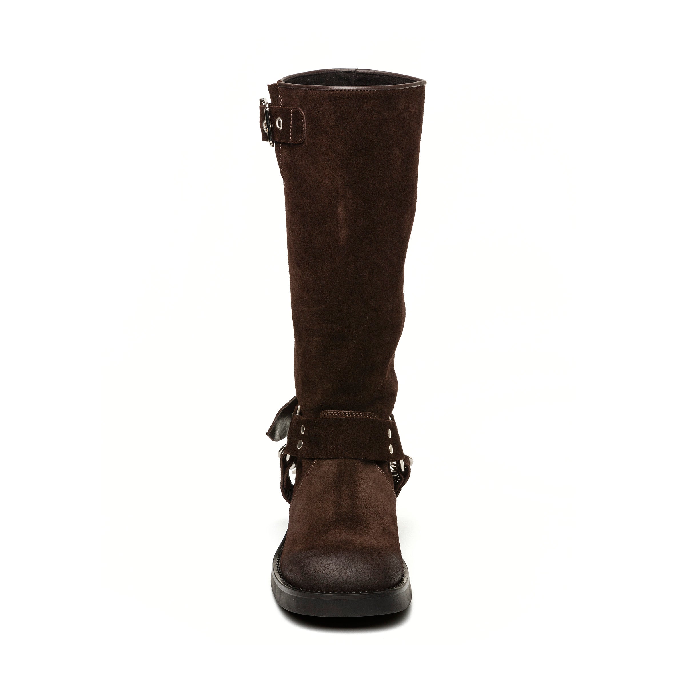 Beau-C Boot BROWN SUEDE