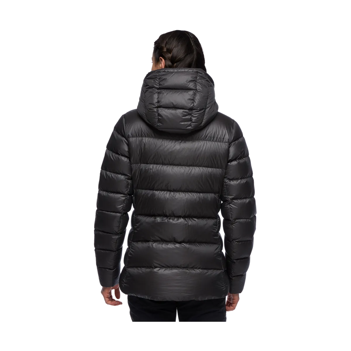 Black Diamond Vision Down Parka - Women's | Down Jackets | BananaFingers