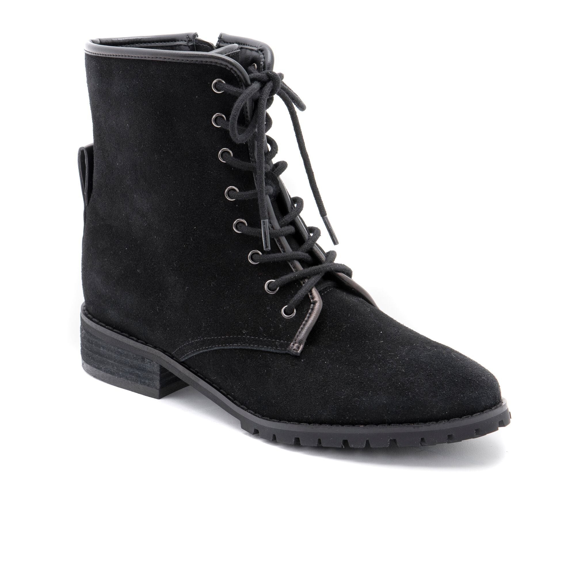 BLONDO Prima Women | Black Suede (B6641)