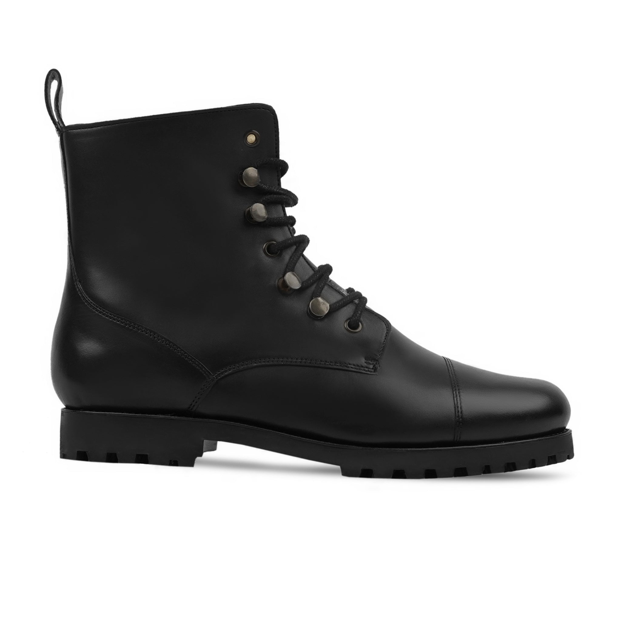 BOVEC - BLACK BOOT