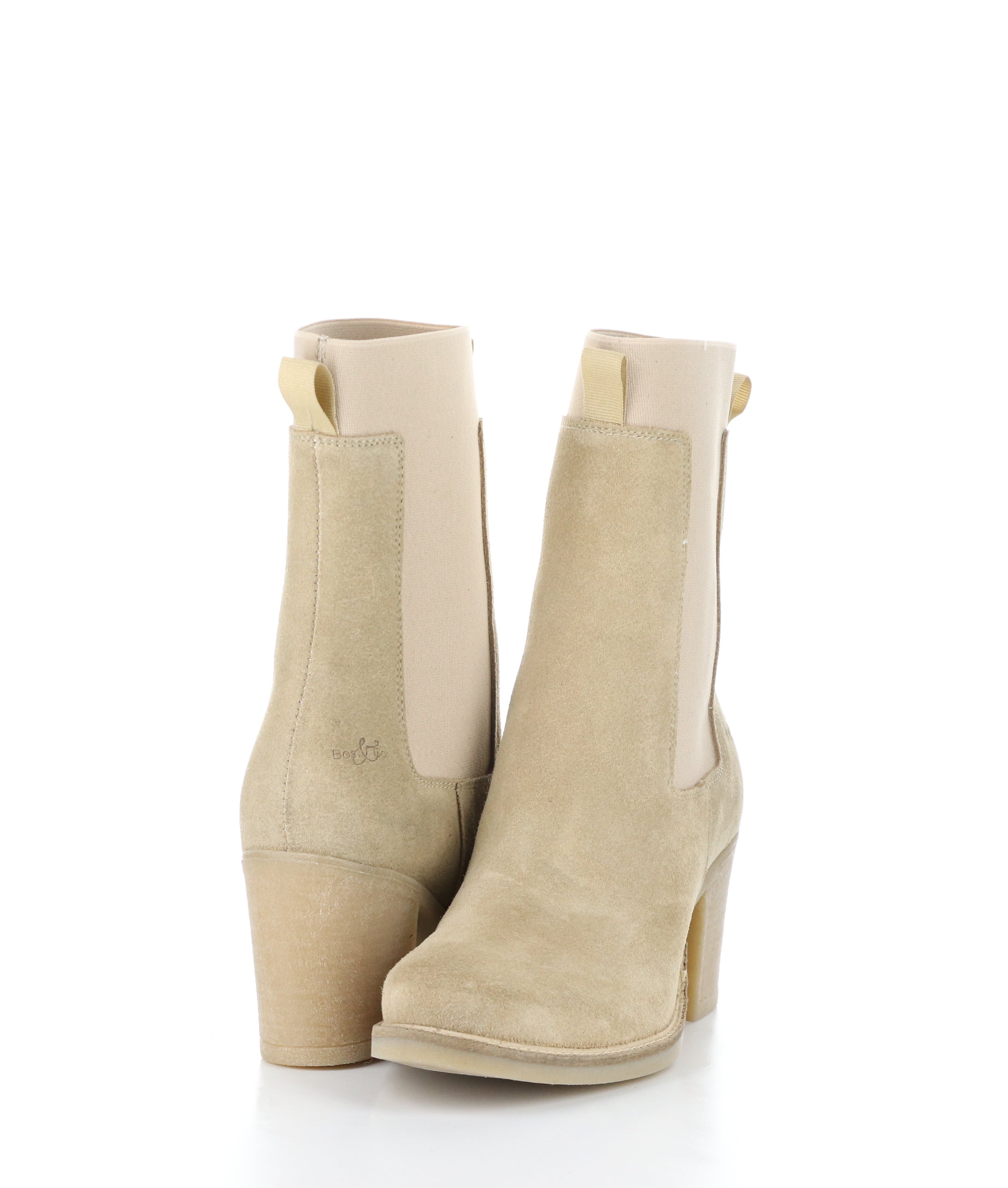 BRIGHTS SAND Elasticated Boots