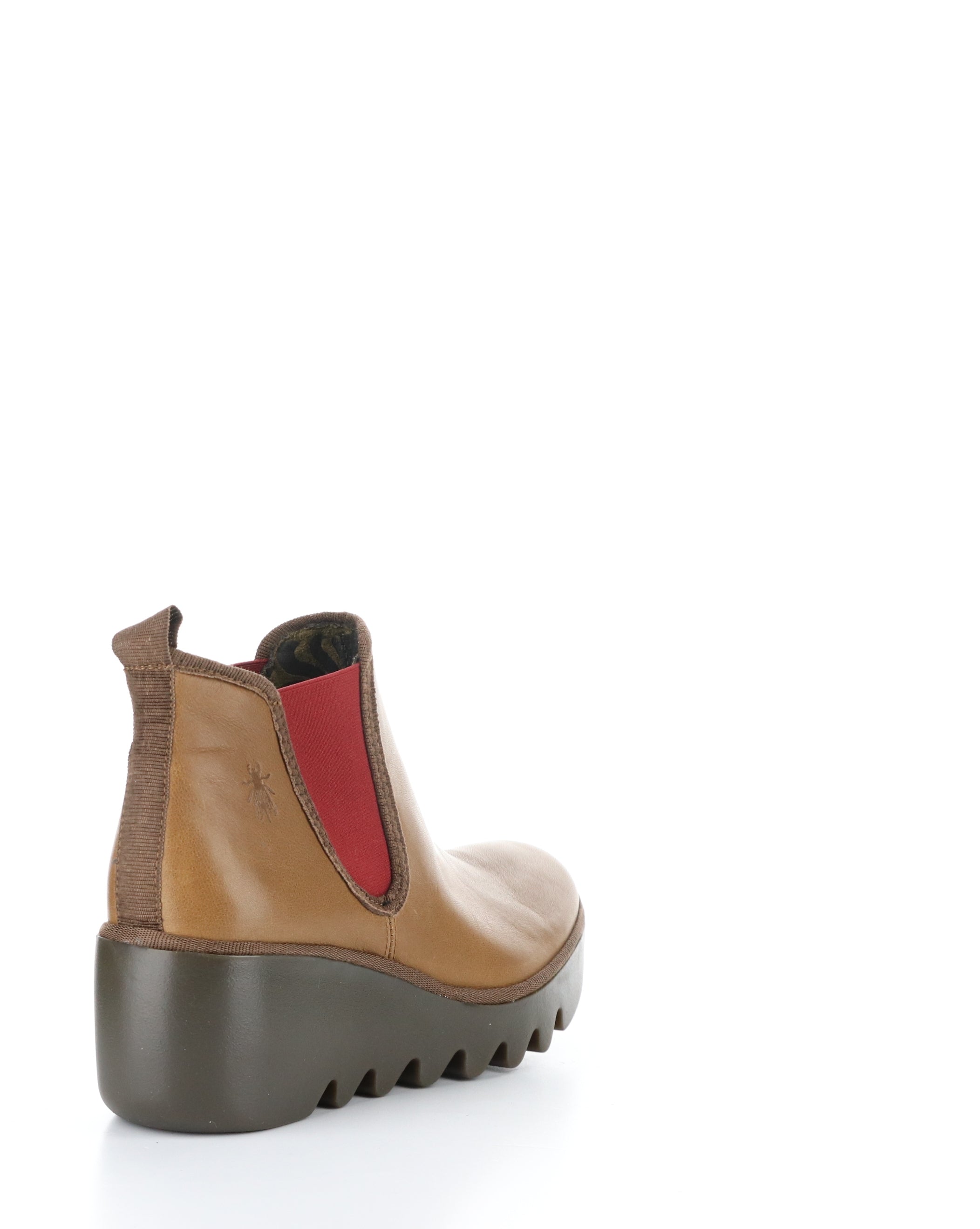 BYNE349FLY 012 CUOIO Elasticated Boots