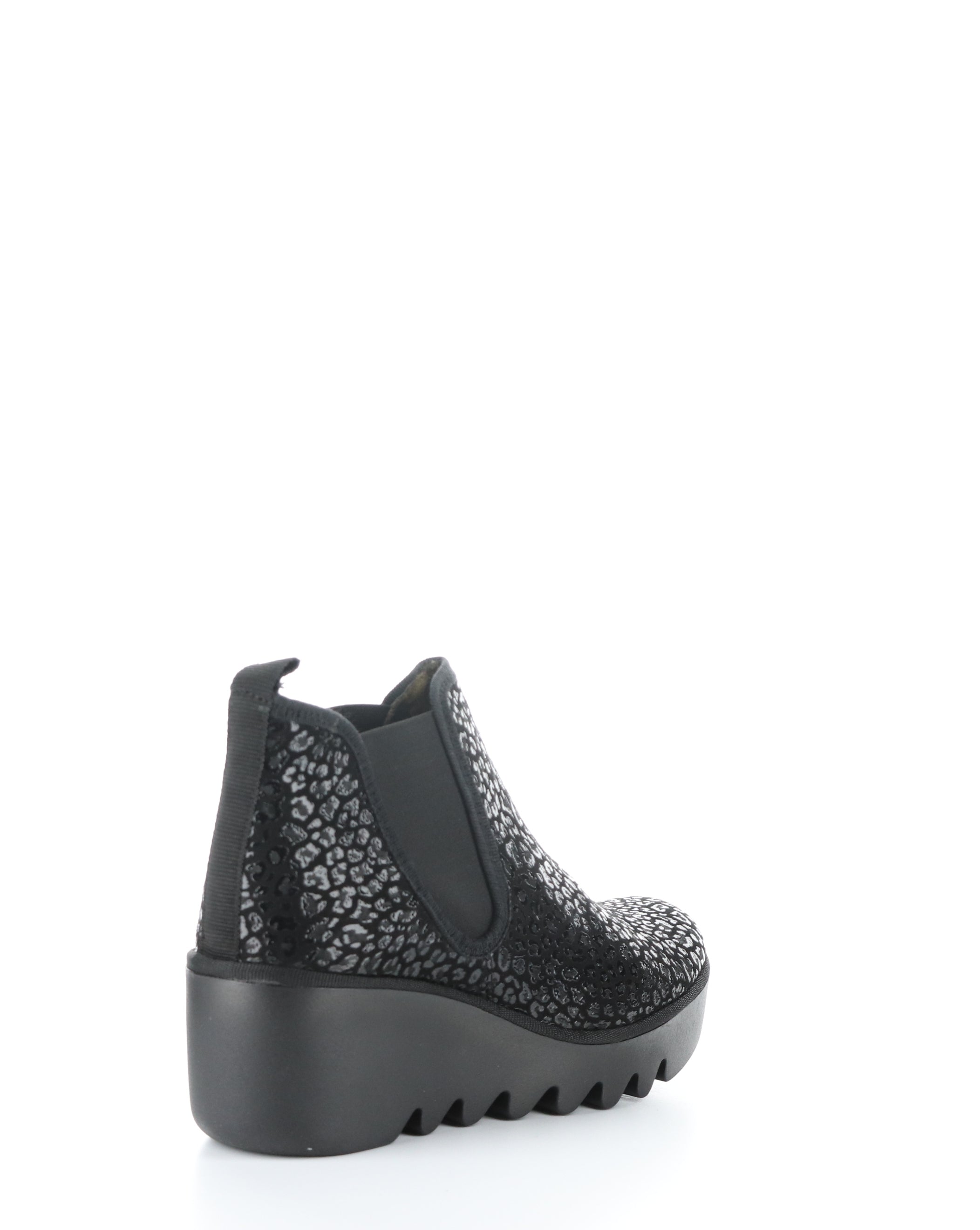 BYNE349FLY 016 ANTHRACITE Elasticated Boots