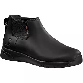 Carhartt Men's Force 4 Nano Toe WP Romeo Work Boot -Black- FA4414-M