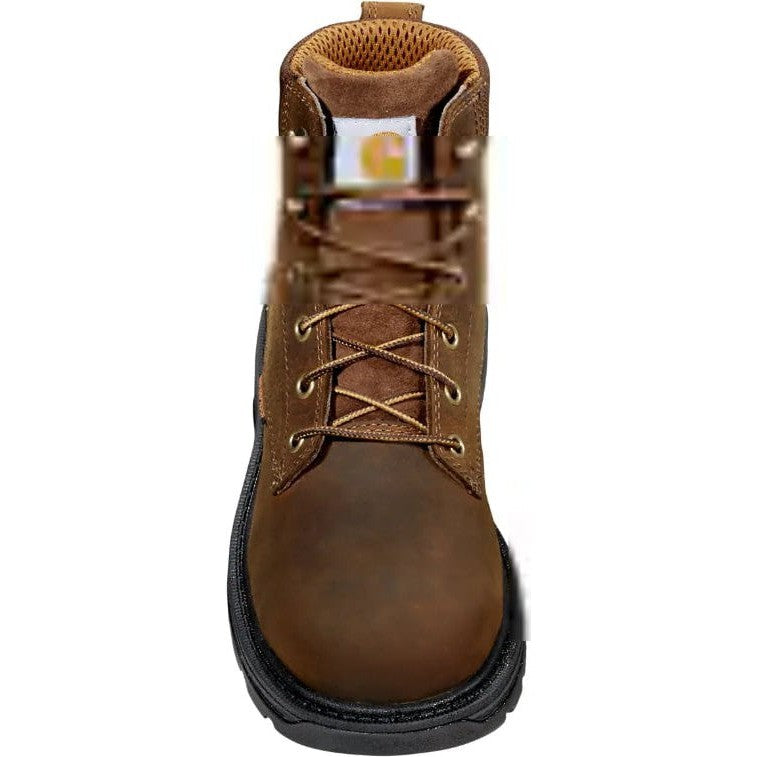 Carhartt Women's Ironwood 6 Waterproof Work Boot -Brown- FT6002-W