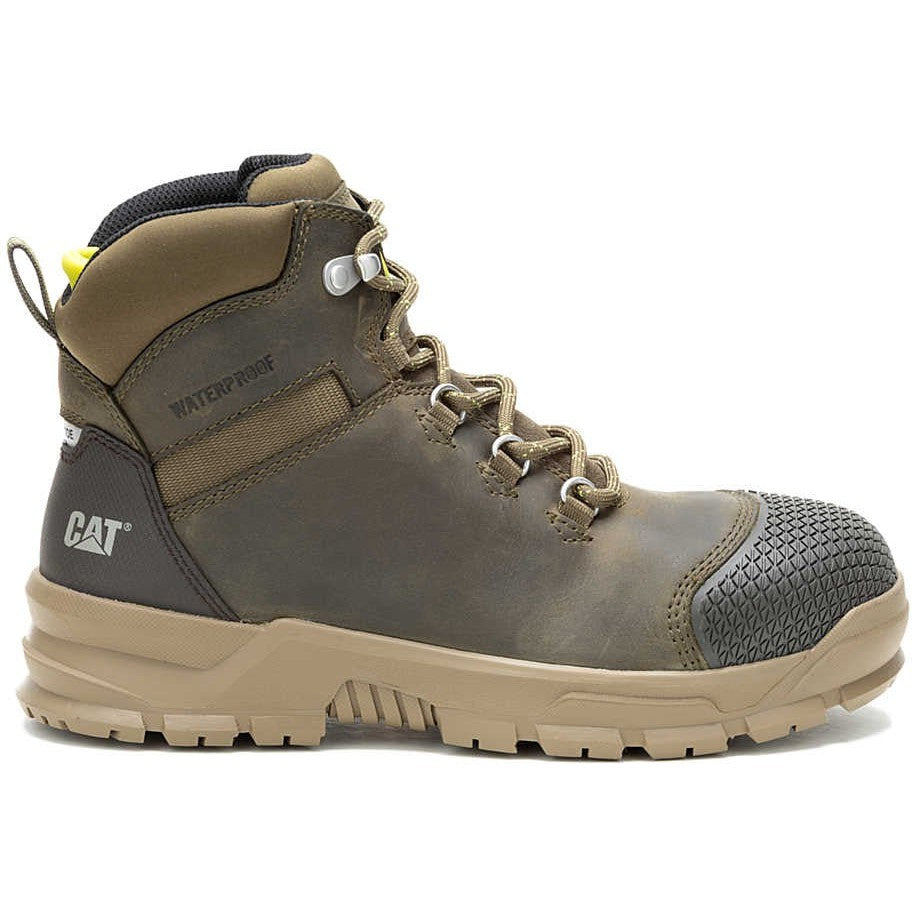 Cat Women's Accomplice X ST Waterproof Work Boot -Mermaid- P91631