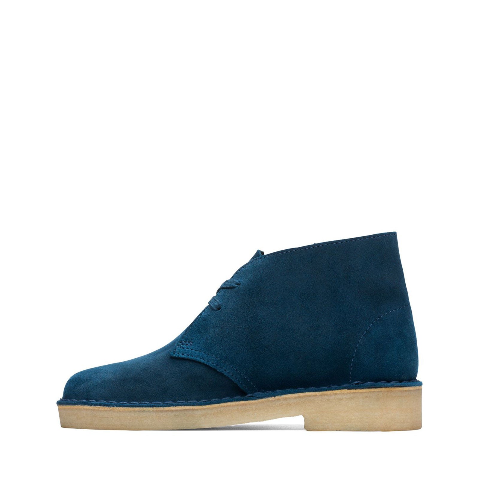 Clarks Desert Boot 73213 (Deep Blue Suede)