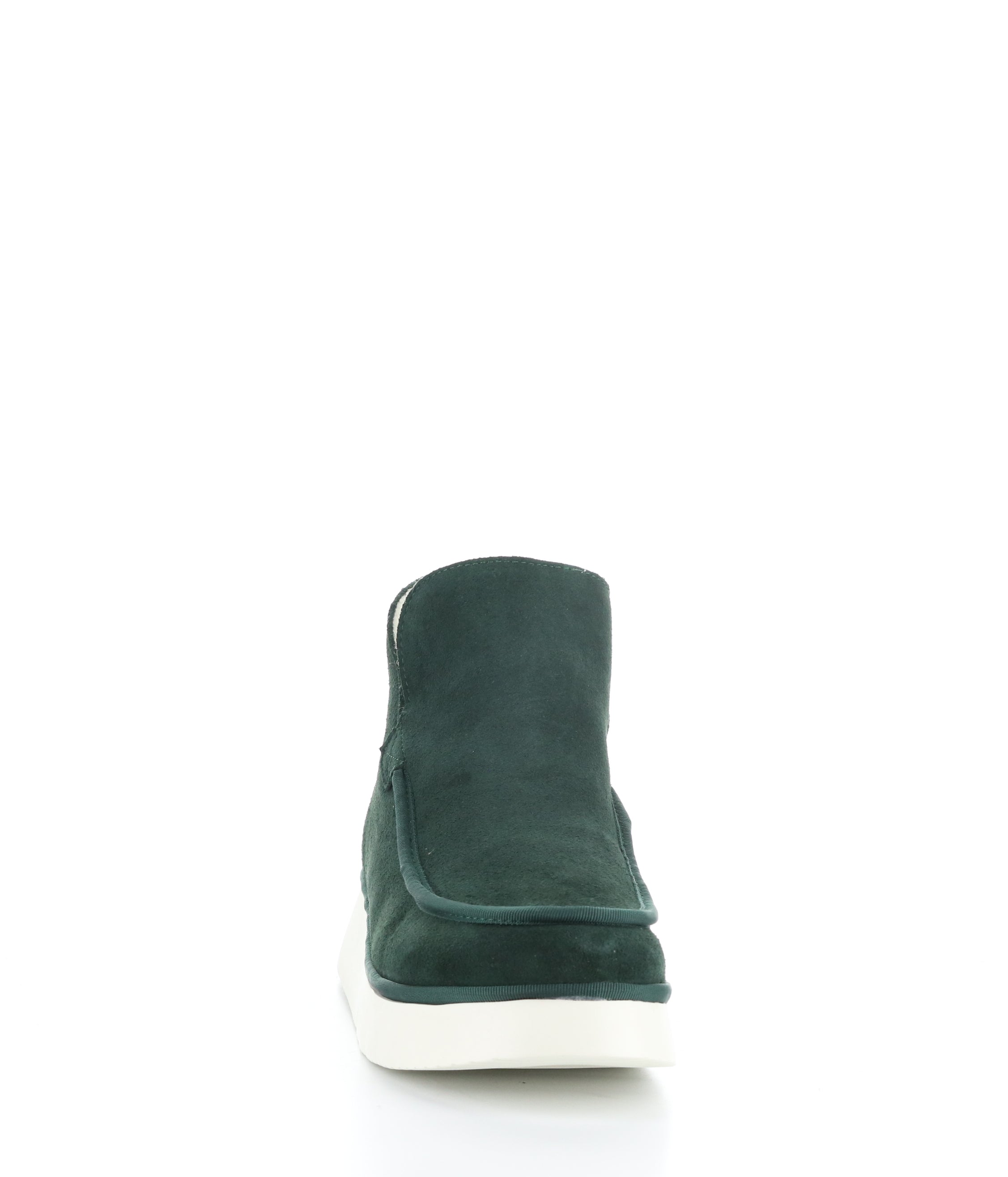 COZE348FLY 007 DARK GREEN Hi-Top Boots