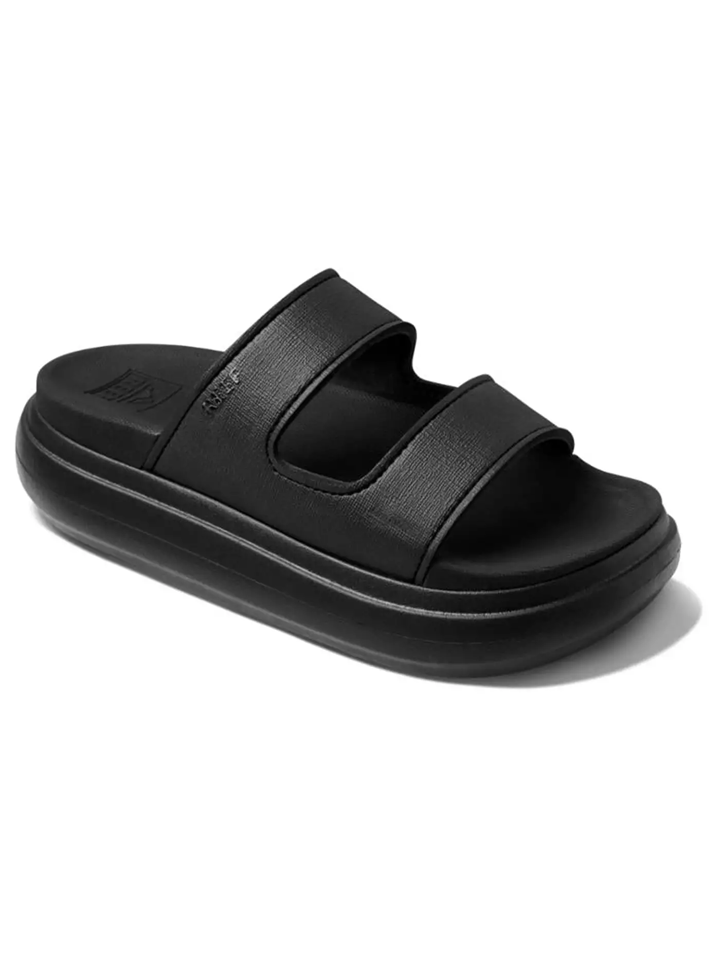 Cushion Bondi 2 Bar Black/Black Sandals