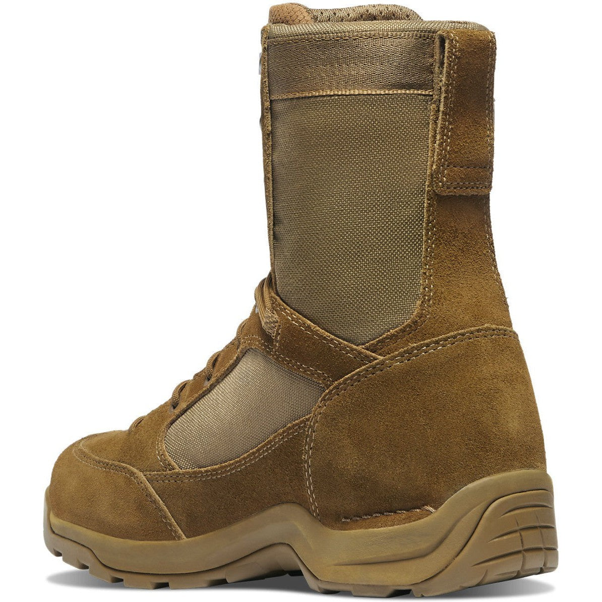 Danner Men's Desert TFX G3 8 Plain Toe WP Military Boot -Coyote- 24323