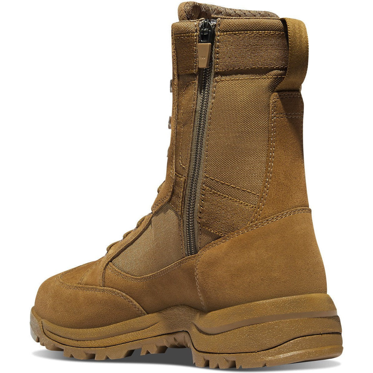 Danner Men's Tanicus 8 CT Side Zip Military Boot -Coyote- 55322