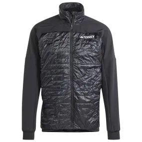 Down jackets adidas ---Terrex Xperior Varilite Hybrid Jkt Black