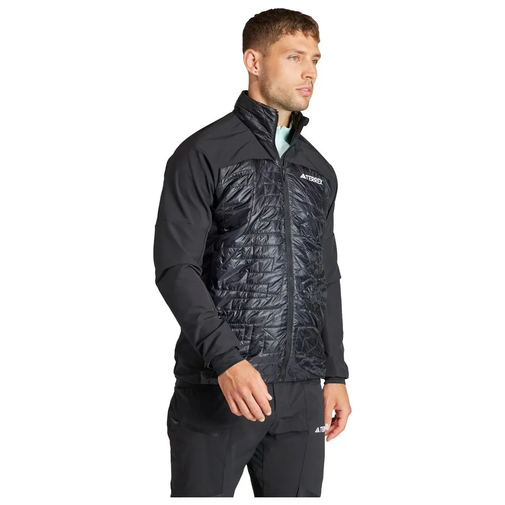 Down jackets adidas ---Terrex Xperior Varilite Hybrid Jkt Black