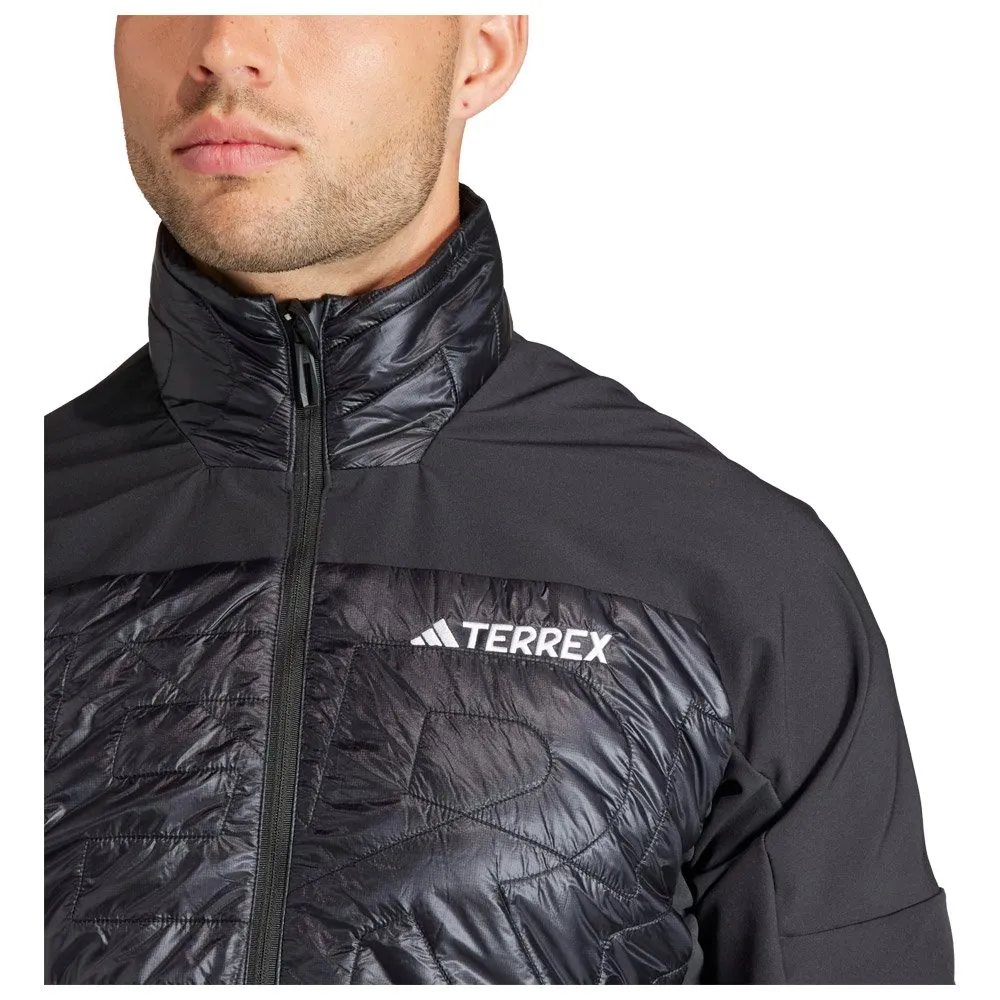 Down jackets adidas ---Terrex Xperior Varilite Hybrid Jkt Black