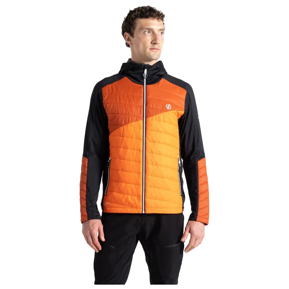 Down jackets DARE2B ---Touring Hybrid Puffins Orange Rooibos Tea