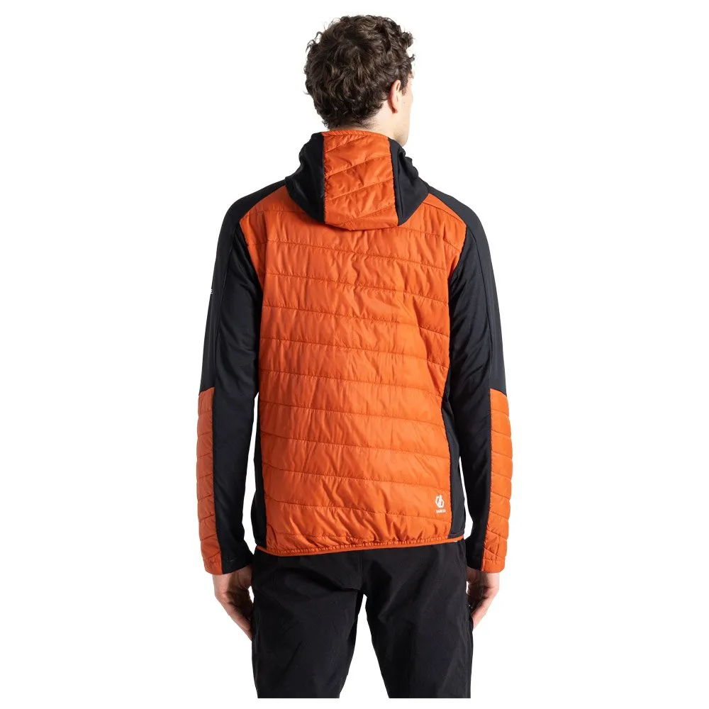 Down jackets DARE2B ---Touring Hybrid Puffins Orange Rooibos Tea