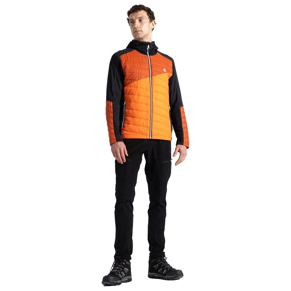 Down jackets DARE2B ---Touring Hybrid Puffins Orange Rooibos Tea