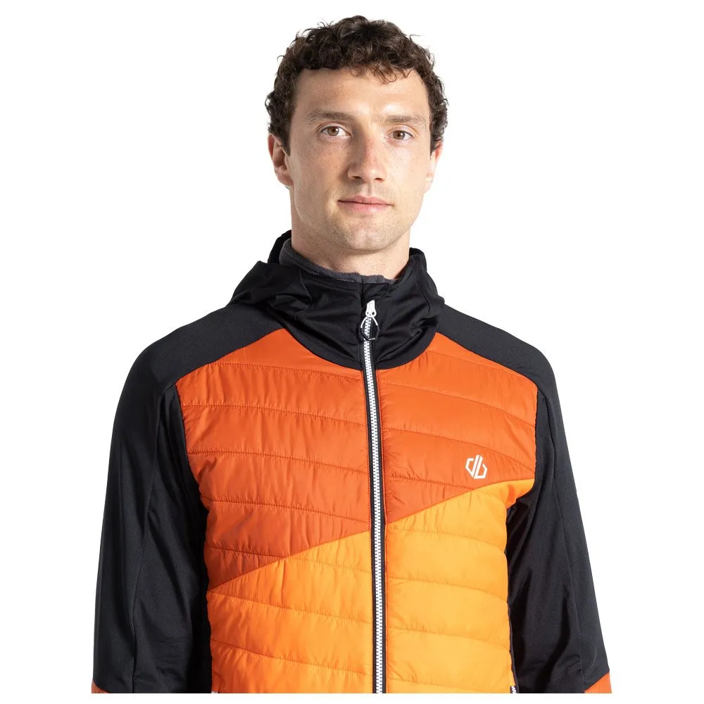 Down jackets DARE2B ---Touring Hybrid Puffins Orange Rooibos Tea