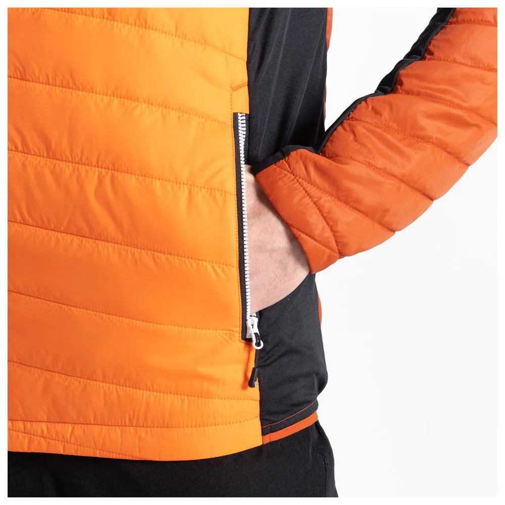 Down jackets DARE2B ---Touring Hybrid Puffins Orange Rooibos Tea