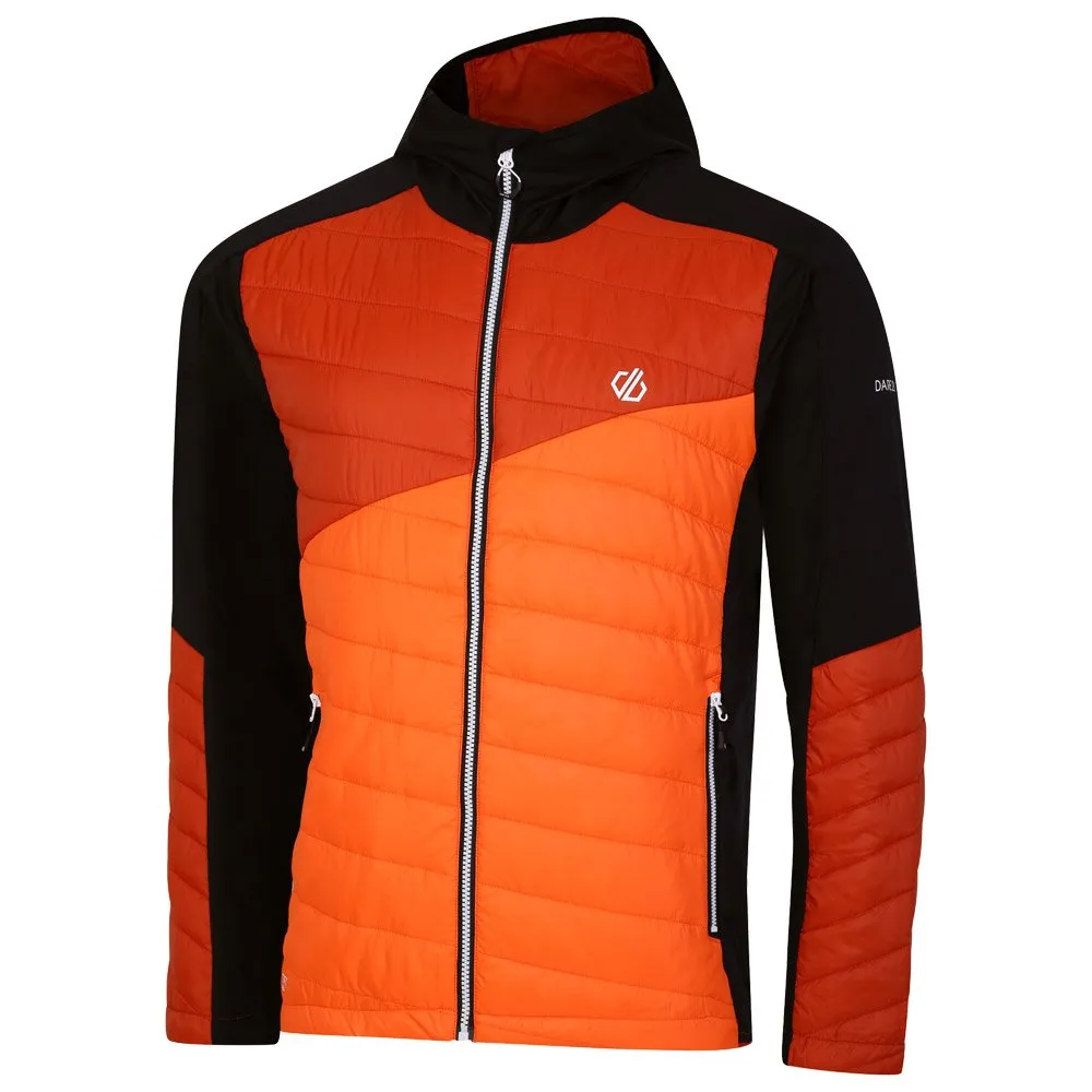 Down jackets DARE2B ---Touring Hybrid Puffins Orange Rooibos Tea