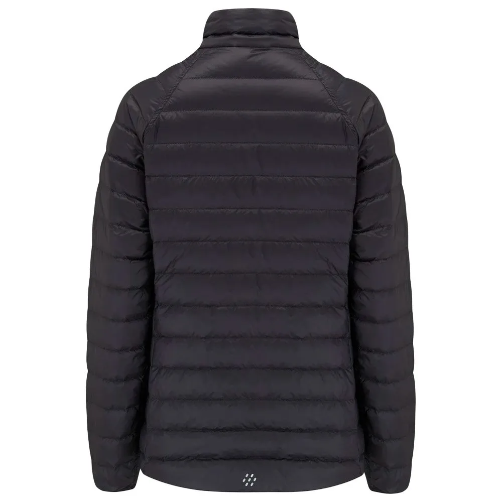 Down jackets MAC IN A SAC ---Polar Women Black Grey