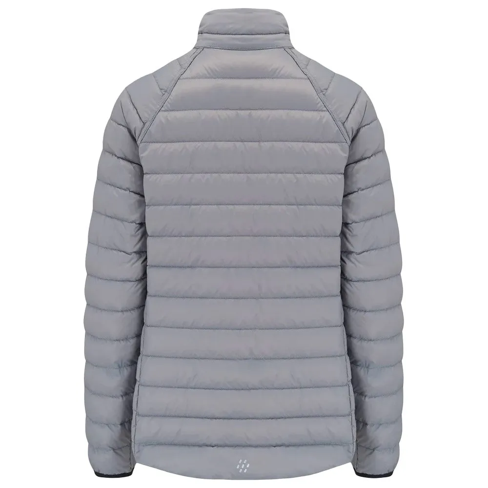 Down jackets MAC IN A SAC ---Polar Women Black Grey