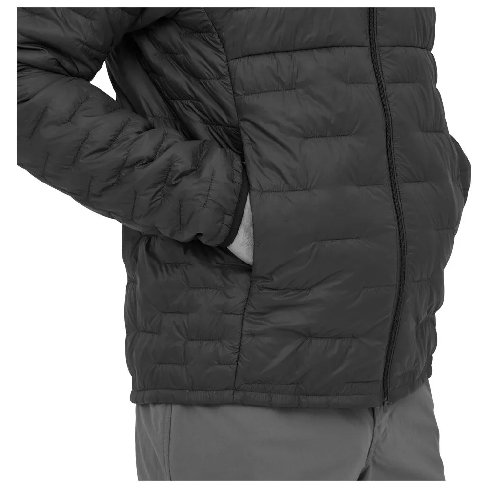 Down jackets Patagonia ---Micro Puff Jkt M's Black