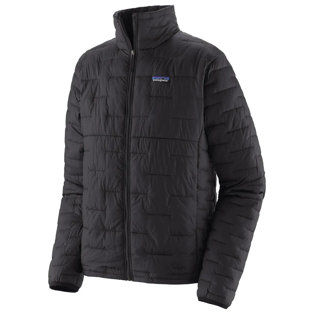 Down jackets Patagonia ---Micro Puff Jkt M's Black