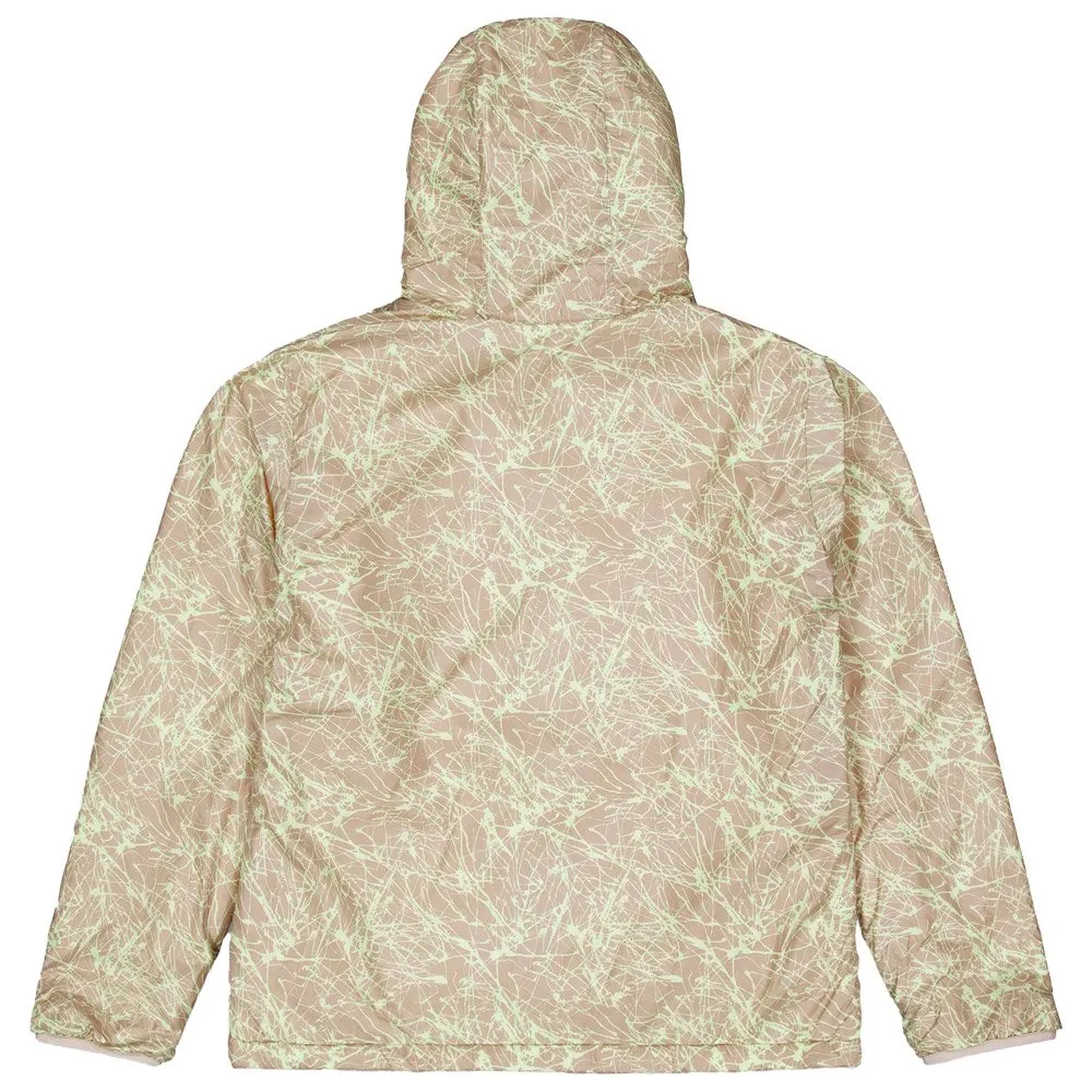 Down jackets Picture ---Posy Printed Textury Print