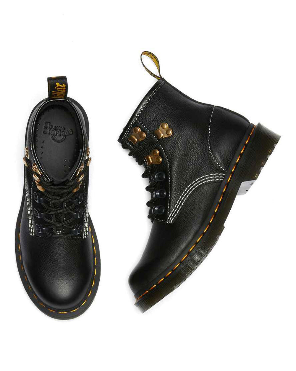 DR.MARTENS 101 Virgina Women | Black (26862001)