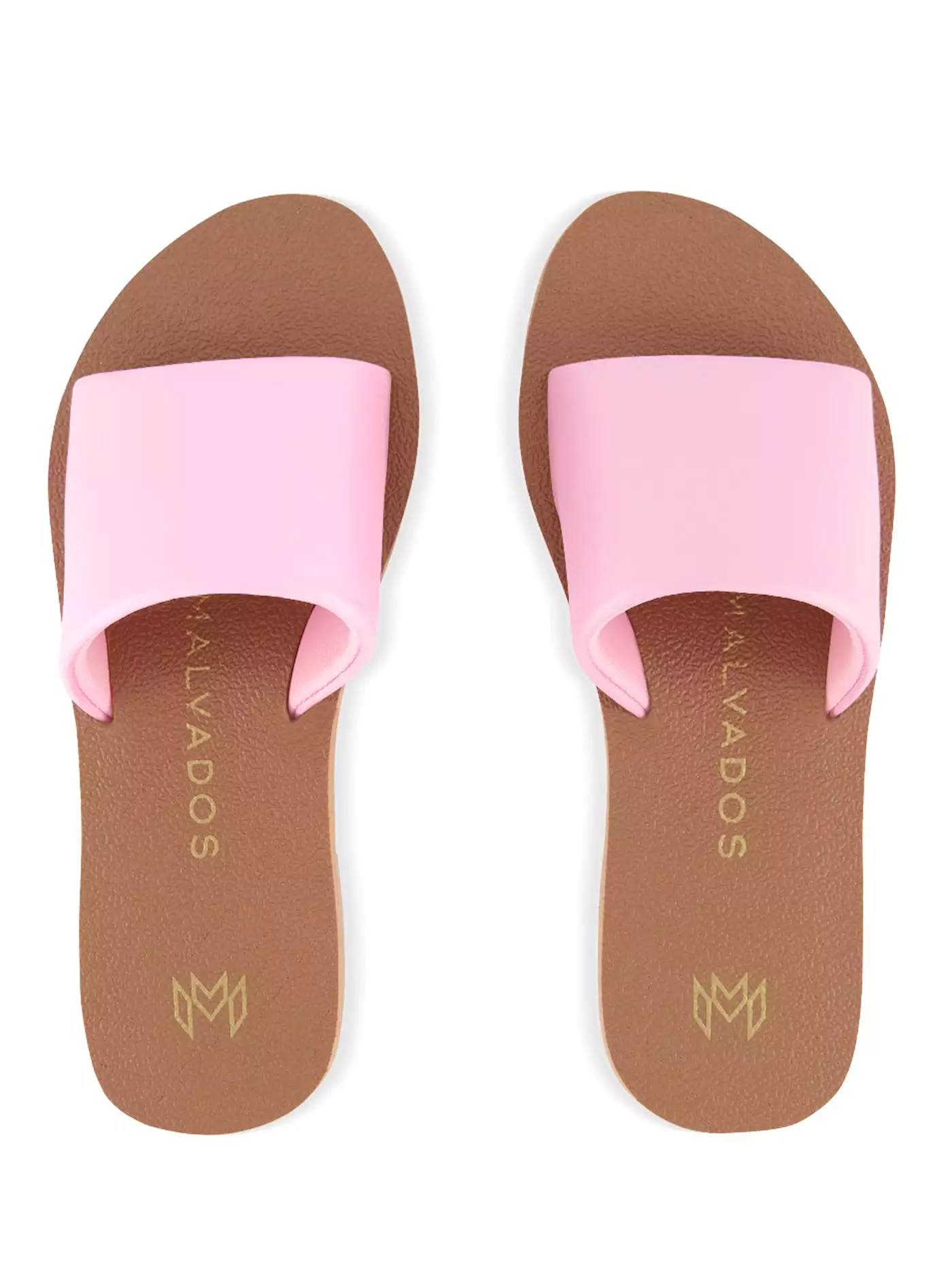 Ellie Hibiscus Sandals