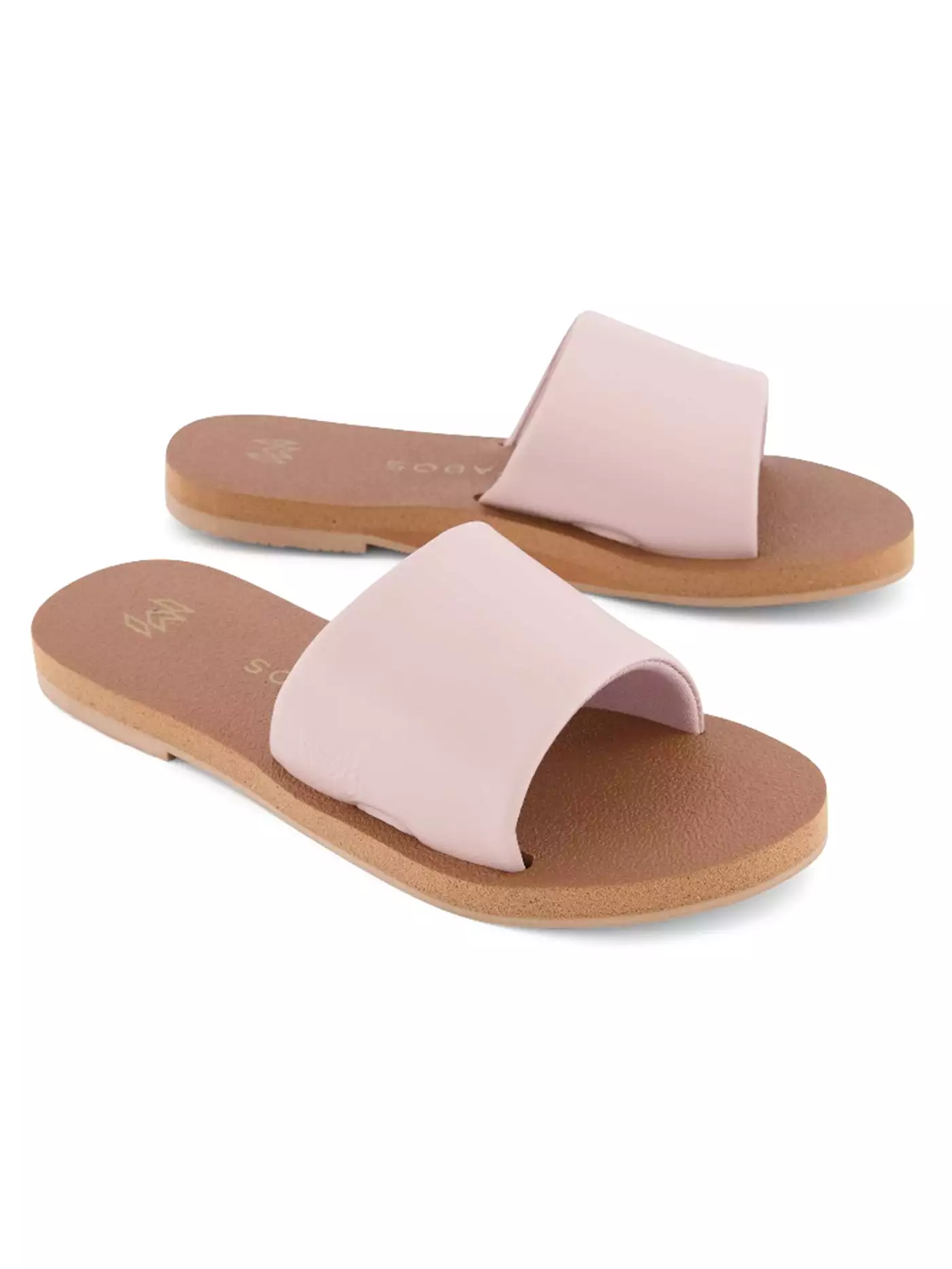 Ellie Smoke Sandals