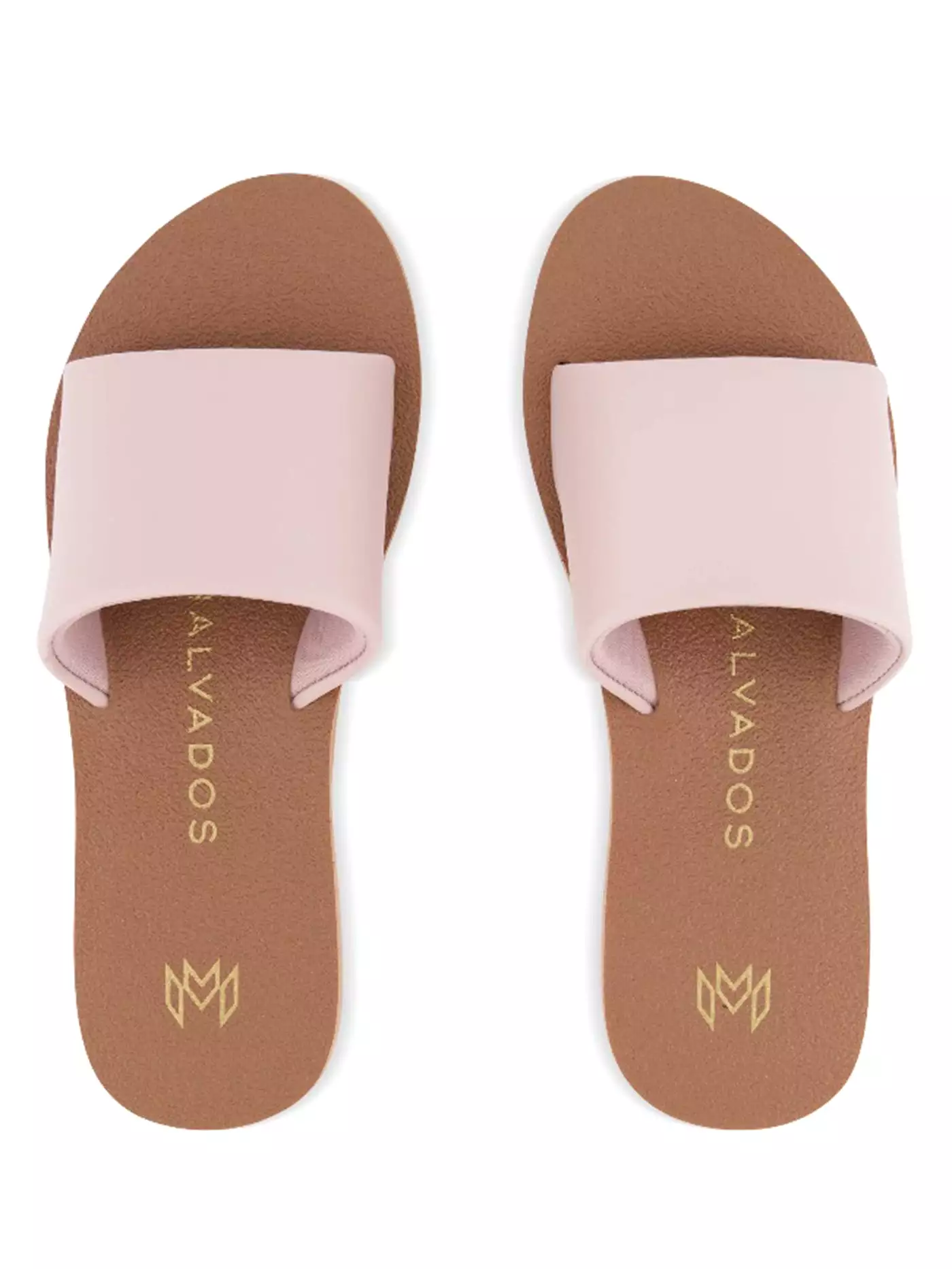 Ellie Smoke Sandals