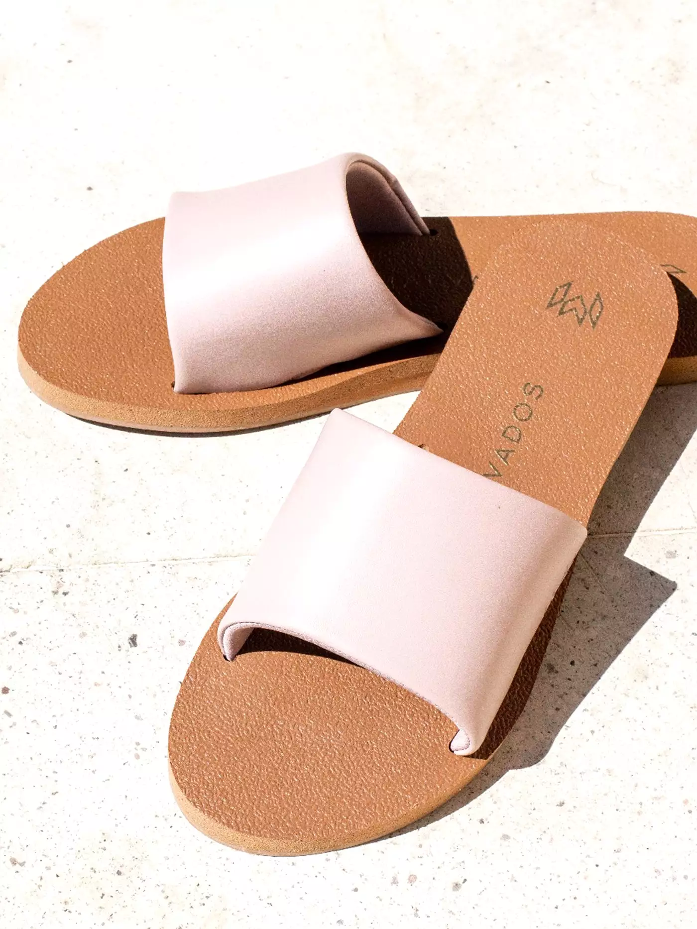 Ellie Smoke Sandals