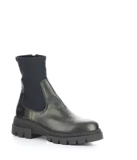 FIVE FORREST/BLACK Elasticated Boots