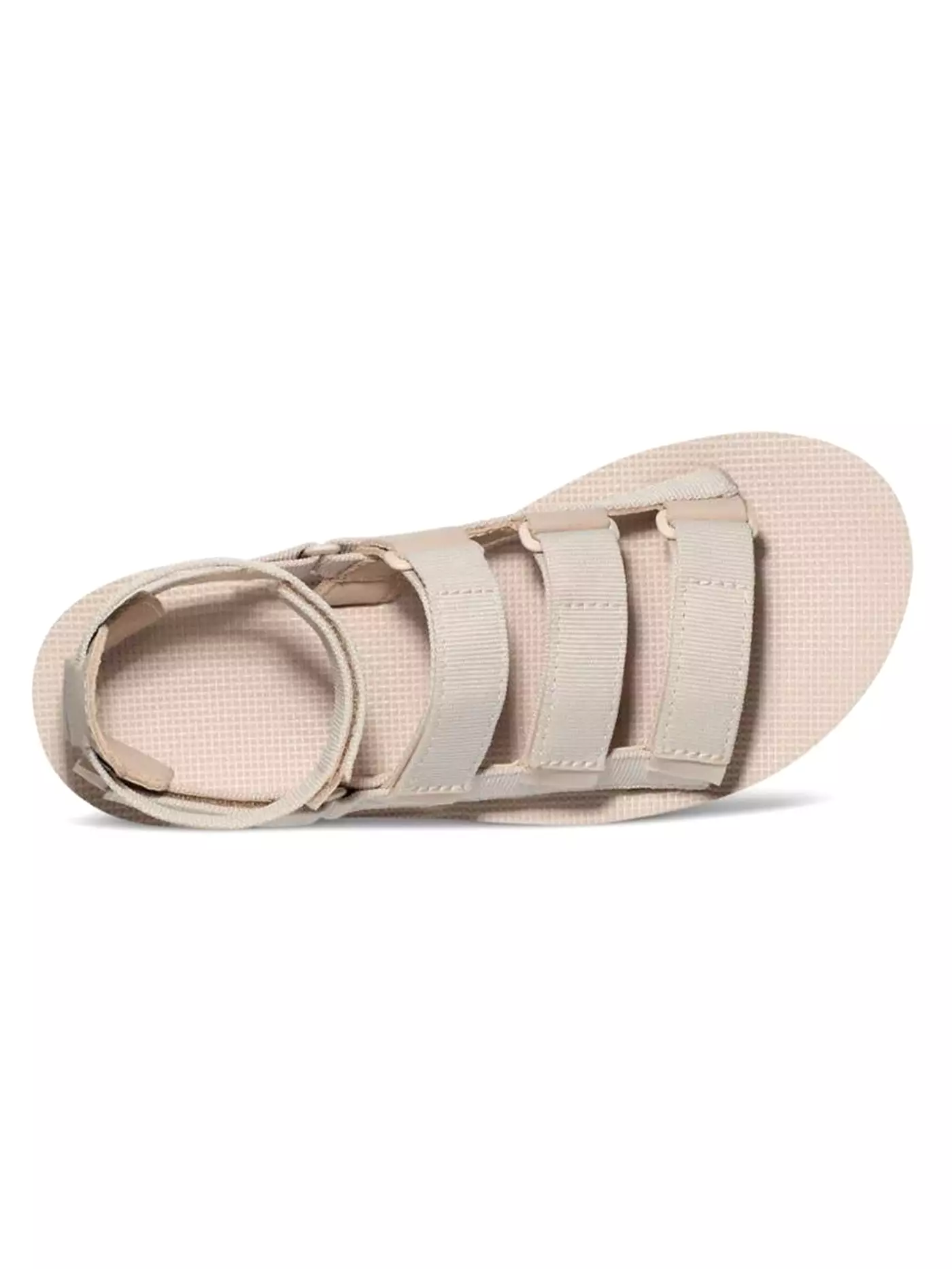 Flatform Mevia Birch Sandals