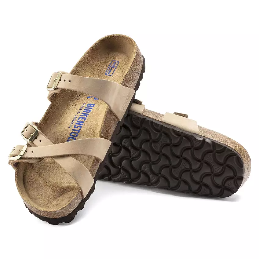 Franca Soft - Sandcastle Nubuck