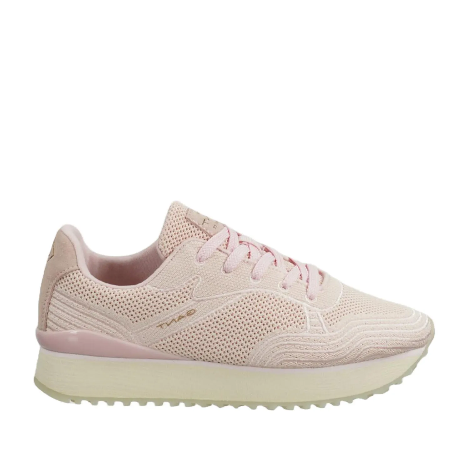 Gant Footwear  Women's Bevinda Sneaker Pink M