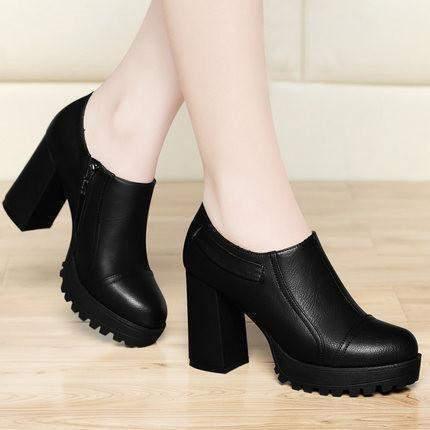 GC Ankle Boots - Platform Shoes