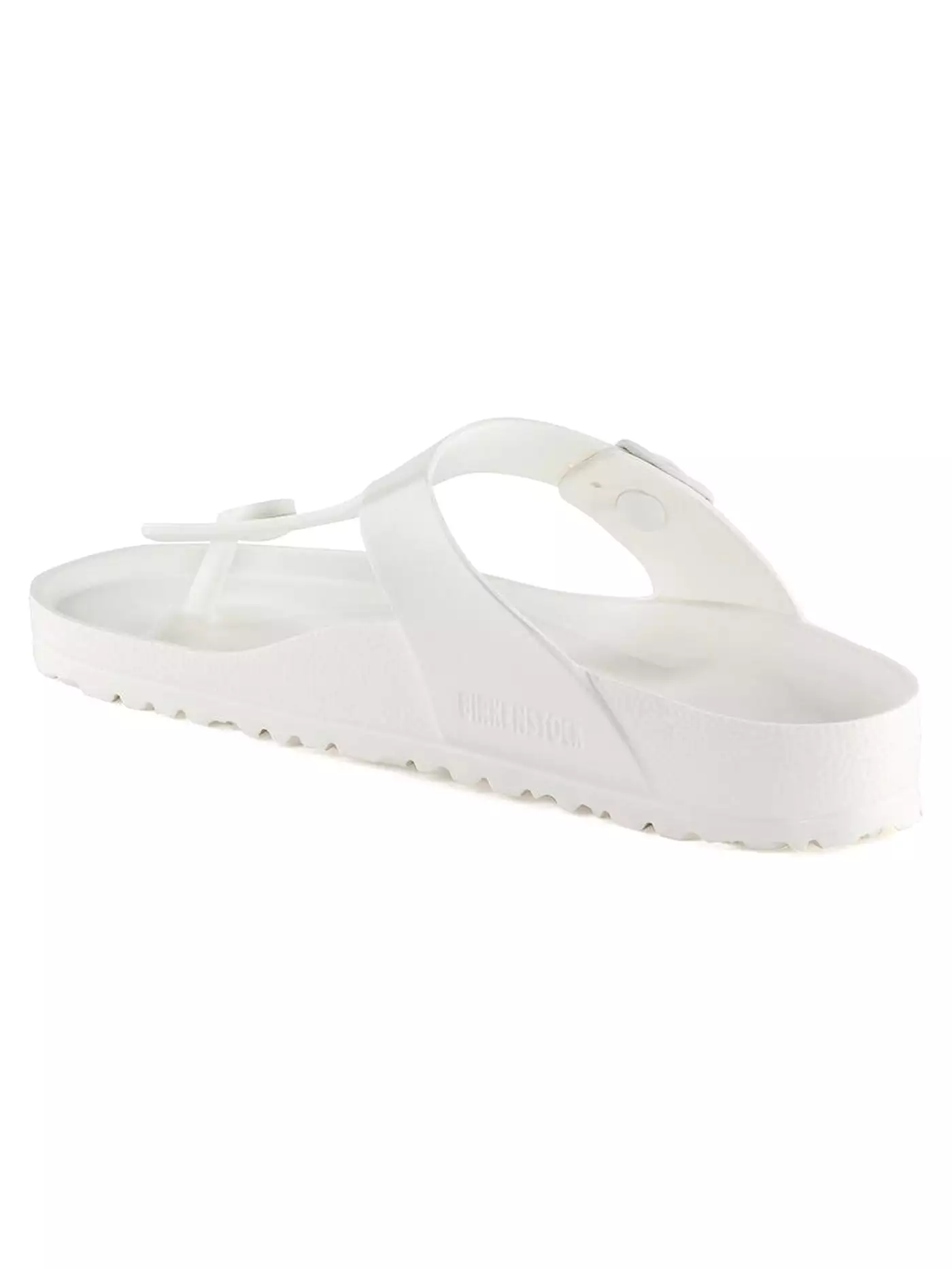 Gizeh Eva R White Sandals