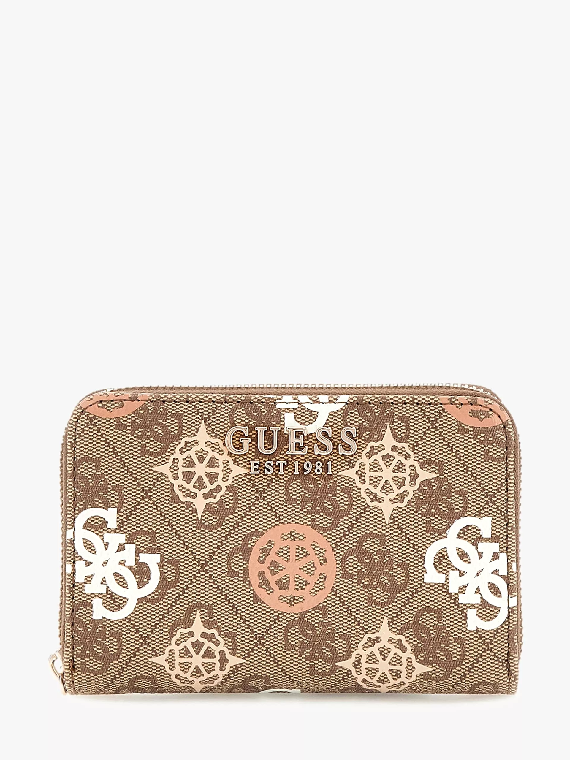 GUESS ELIETTE LOGO SMALL WALLET