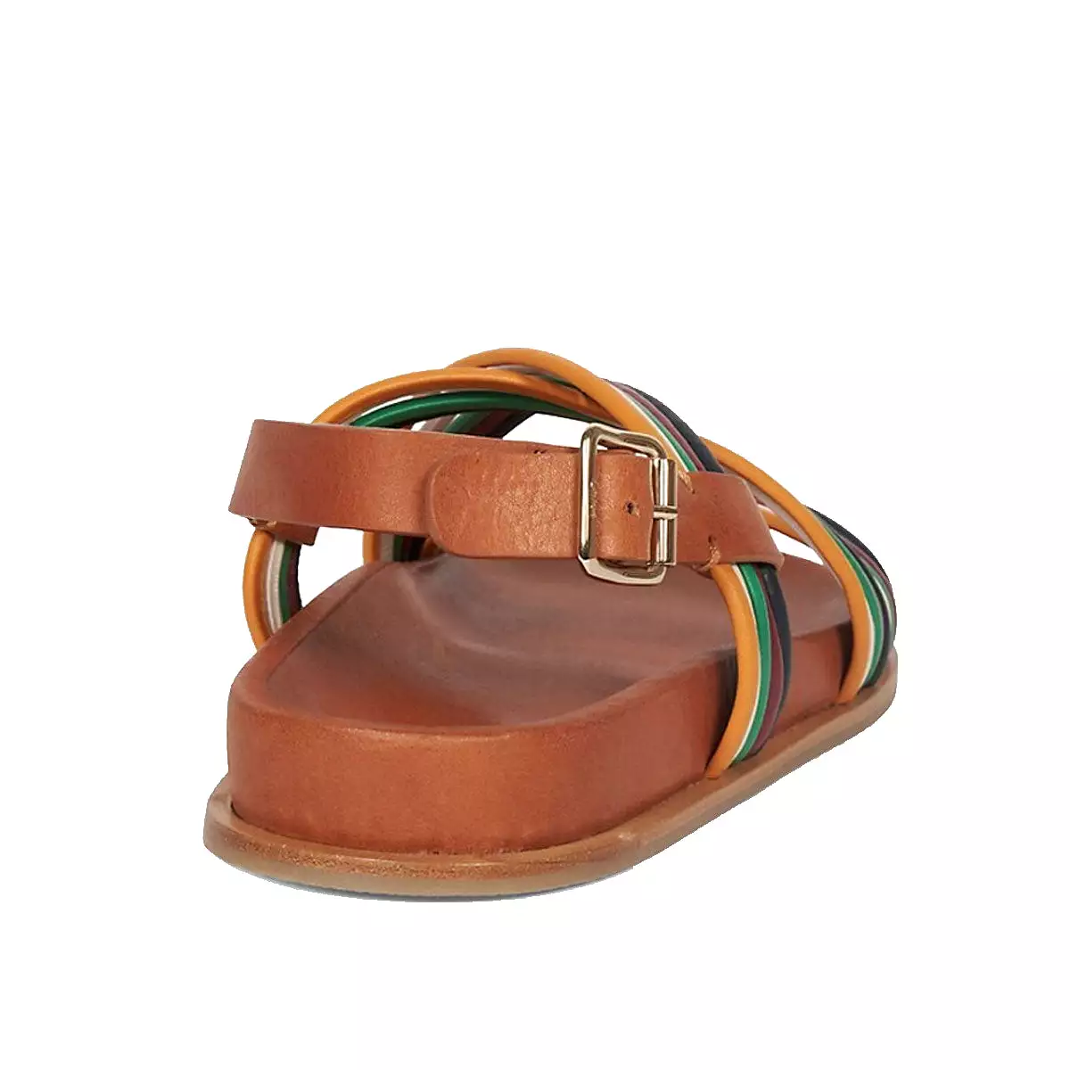 Kacey Strappy Sandal, Multi