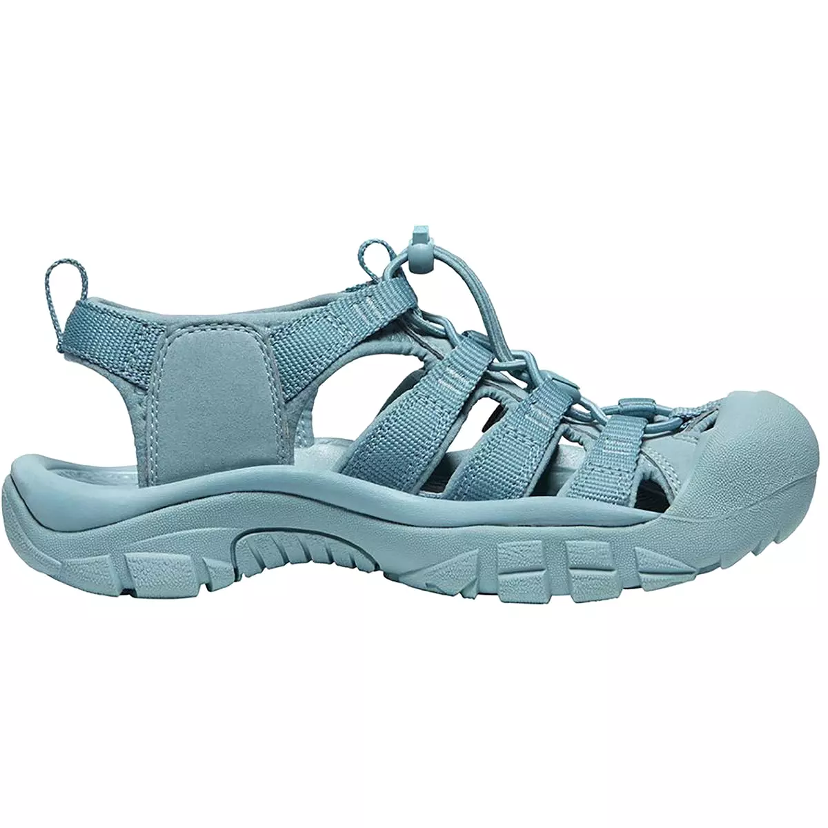 Keen Womens Newport H2 Slip On Waterproof Strappy Sandals