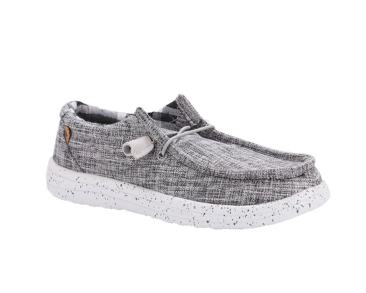 Ladies Grey Paula Baja Collection Lamo Footwear